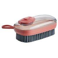 Laundry Cleaning Brush Household Hard Kitchen Pot Dish Auto Liquid