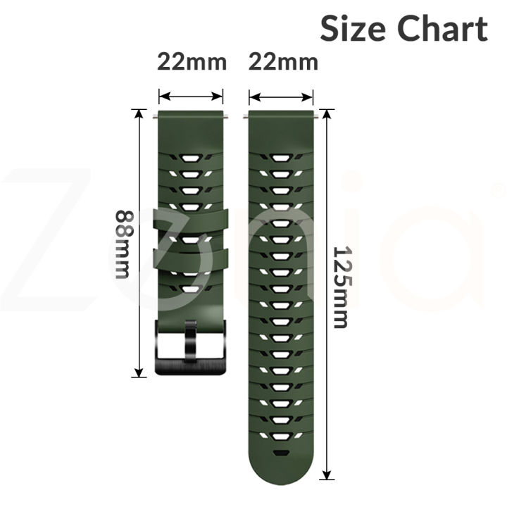 zenia-22มม-ผิวเปลี่ยนระบายอากาศได้สองสีโคนนาฬิกาสำหรับ-haylou-solar-plus-gs-ls09a-rs3-rt2-gst-lite-rt-ls04-ls10-ls09b-ls05s-ls13-ls16-ticwatch-pro-3-ultra-x-gtk-gtx-gth-2-s2-e2-gth2-coros-apex-46mm-mi