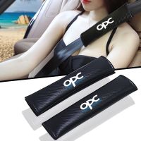 for opel opc opcline astra h j k g vectra b c zafira b corsa c d 2pcs Car seat belt accessorie car accessories