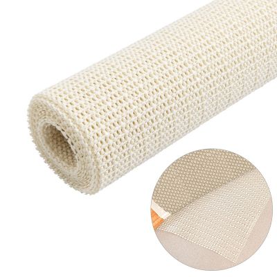 ✲❣℡ Antiskid Net Cloth Anti Slip Pvc Foaming Mesh For Sofa Carpet Cushion Mattress Bottom Moisture-Proof Pads