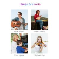 ；。‘【 Smart Page Turner Wireless Bluetooth Page Turner Pedal Hand Free Sheet Music Reading Page Turner