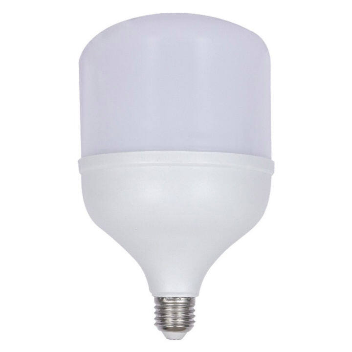 หลอดไฟ-led-high-bulb-หลอดไฟประหยัดพลังงาน-ราคาถูก-ใช้ขั้วเกลียว-e27-หลอดไฟบ้าน-ไฟตลาดนัด-แสงเดย์ไลท์-ไฟ-35-45-55-65-85