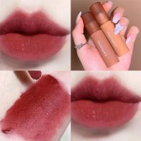 New Lip Glaze Velvet Matte Matte Air Lip Glaze Set Lip Gloss Lipstick Keep 24 Hours Makeup Lipgloss Sexy Liquid Lipstick Student