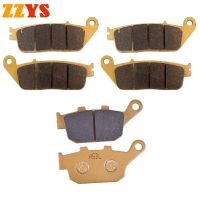 Front Rear Brake Pads For HONDA NC750D Integra Scooter DCT NC750 NC 750 S NC750S 2014-2018 NC750X ABS DCT 2014-2021 17 2019 2020