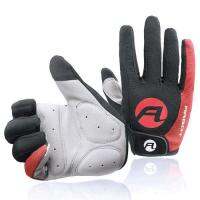 hotx【DT】 2pcs MTB Gloves Anti-skid Sun-proof Temperature Resistance Outdoor Cycling BicycleTouch