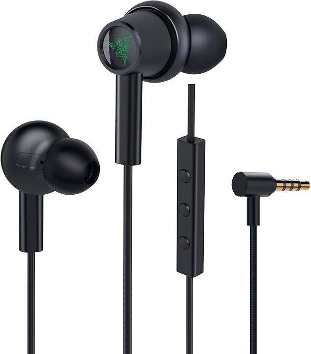 Razer Hammerhead Duo Wired Earbuds: Custom-Tuned Dual-Driver Technology ...