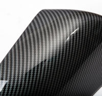 Side Mirror Cover for Tesla Model Y 2021 2022 Accessories Mirror Cover ABS Carbon Fiber Pattern for Tesla Model 3 2017-2022