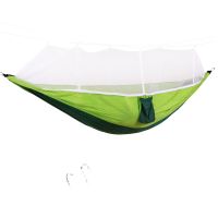 2021 Hot sale Mosquito Net Hammock for Forest Beach and Hiking Camping Lightweight Camping Hammock