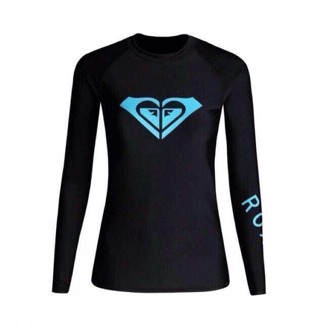roxy rash guard longsleeve Lazada PH