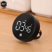 ✵✢ Magnetic Kitchen Timer LED Digital Timer Manual Countdown Timer Alarm Clock Cooking Shower Study Fitness Stopwatch Timers Master