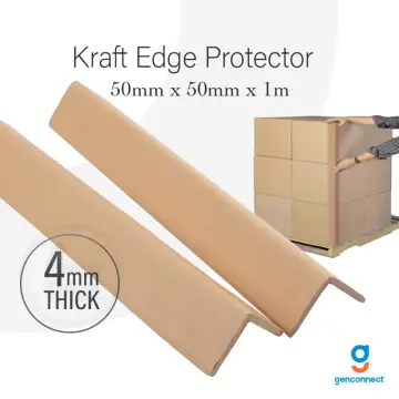 Paper Edge Protector for Pallet/ Product/ Carton Corner Edge Protection -  China Edge Protector, Edgeboard