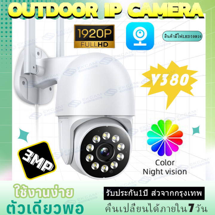 กล้องหลอดไฟ-360องศา-ip-camera-v380pro-หมุนได้360องศา-wifi-กล้องวงจรปิดwifi-cctv-สามารถตรวจสอบได้ผ่านมือถือ-สมาร์ทชัดhdเน็ตwifi-appมือถือควบคุมระยะไกล