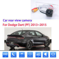 Wireless waterproof reversing camera For Dodge Dart (PF) 2013 2014 2015 Wireless RCA HD CCD wide-angle camera