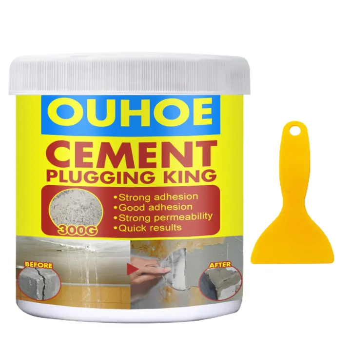 Quickdrying Ground Adhesive Carpet Glue For Flooring Crack Plugging House Glue Cement Leak