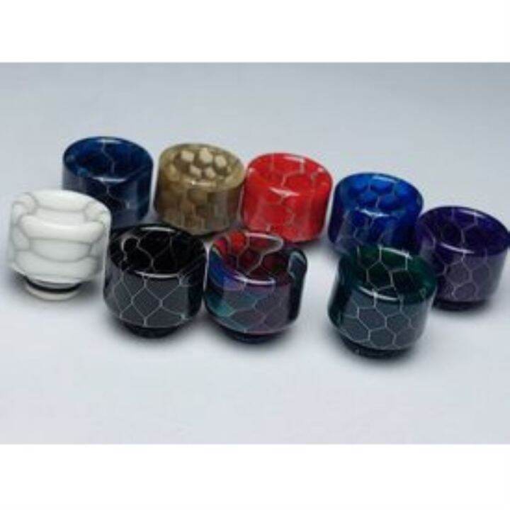 Legit 100 510 Drip Tip Snake Skin Wide Version Lazada PH