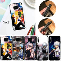 ZVZ13 Anime GinTama อ่อนนุ่ม High Quality ซิลิโคน Phone เคสโทรศัพท์ TPU ปก หรับ Xiaomi Redmi Note 8 9 10 Pro Max 10T 10S 9S 9T 8T Prime