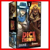 สินค้าขายดี!!! Dice throne season 2 #ของแท้ Boardgame บอร์ดเกม #ของเล่น โมเดล ทะเล ของเล่น ของขวัญ ของสะสม รถ หุ่นยนต์ ตุ๊กตา สวนน้ำ สระน้ำ ฟิกเกอร์ Model