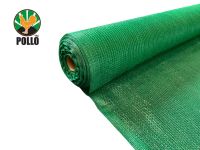 "ดีลเดือด"POLLO สแลนท์ HDPE รุ่นSH-3210-55 ขนาด2x50ม. 50%(สามเข็ม) สีเขียว"ส่งด่วนทุกวัน"