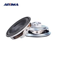 AIYIMA 52mm DIY Home Theater Bluetooth Speaker Driver Mini Full Range Audio 4 Ohm 3 W Bubble Edge Loudspeaker 2Pcs