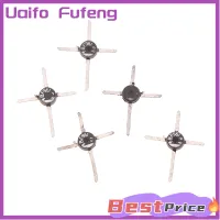 Uaifo ทรานซิสเตอร์มอส BF961ตัวต้านทานเอฟเฟคสนาม BF 961ถึง-50 SIEMENS ความถี่สูง5ชิ้น