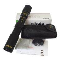 Original Monocular Nikula 10-30x25 ซูมขอบเขตกล้องส่องทางไกลกล้องโทรทรรศน์คุณภาพสูงกระเป๋า Binoculo การล่าสัตว์ Optical Prism ไม่มีขาตั้งกล้อง