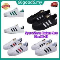 Kasut Perempuan Sneakers Korean Sport Shoes Fashion Sukan Lelaki Exercise Wanita Men Size 45