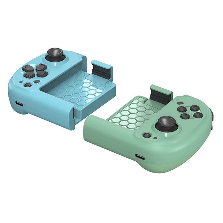 ที่เก็บข้อมูลขนาดใหญ่2ชิ้น-mocute-061-joypad-ควบคุมจอยสติ๊ก3d-ไม่มีความล่าช้าอายุการใช้งานแบตเตอรี่ที่ยาวนานบลูทูธเข้ากันได้การเชื่อมต่อประเภท-c-ควบคุมเกมแบบพกพาไร้สายซ้ายขวาเกมจับสำหรับ-android-สำหรั