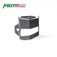 ❡♚ Motorcycle Rear Brake Fluid Reservoir Guard Cover Aluminum Accessories For Ducati Scrambler