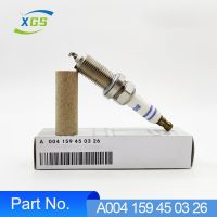 4Pcs A004159450326 New Spark Plug For Mercedes Benz Car Accessories 004159450326 Spark Plugs Wires