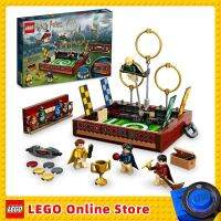 LEGO-Quidditch, Harry Potter, 76416™Coffre de voiture,