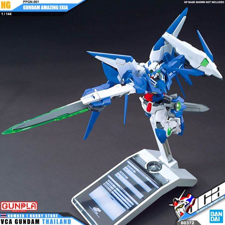 bandai-gunpla-high-grade-hg-1-144-gundam-amazing-exia-โมเดล-กันดั้ม-กันพลา-vca-gundam