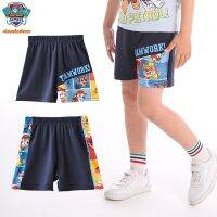 Spot childrens shorts Baby Kids Boys casual sports pants air thin air conditioning pants Paw Patrol