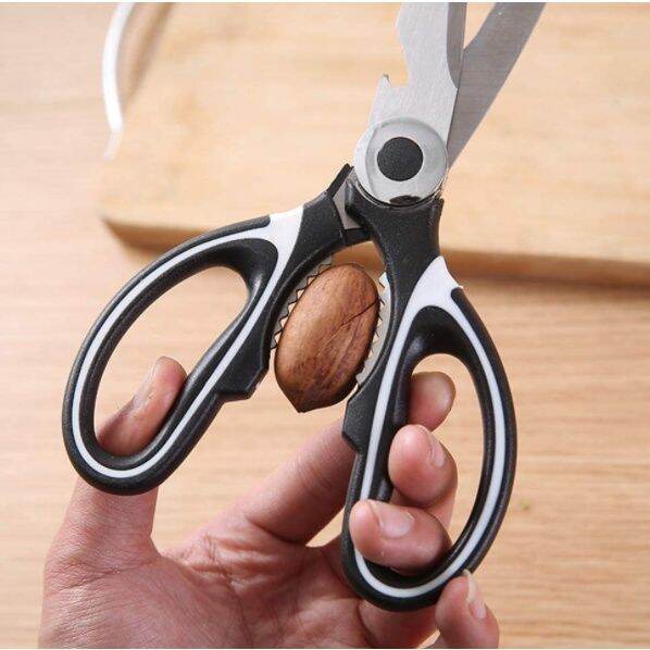 XZ Kitchen Shear Heavy Duty,8.5inch Ultra Sharp Premium MultiFunction