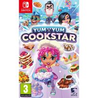 ✜ NSW YUM YUM COOKSTAR (เกม Nintendo Switch™ ? ) (By ClaSsIC GaME OfficialS)