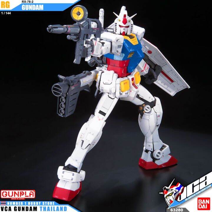 vca-bandai-gunpla-real-grade-rg-1-144-rx-78-2-gundam-ประกอบ-หุ่นยนต์-โมเดล-กันดั้ม-กันพลา-ของเล่น-vcagth