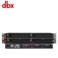 DBX EQ 215 215sub เอาต์พุตซับวูฟเฟอร์ อีควอไลเซอร์ อีควอไลเซอร์อิเล็กทรอนิกส์ โปรเซสเซอร์เสียง การแสดงบนเวที การประชุม, ลดเสียงรบกวนเบสหนัก