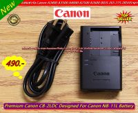 Charger Battery Canon PC1737 PC1739 PC1898 PC1889 PC1899 PC2054 IXUS 175 180 185 190 240 245 265 275 285HS SX420 430