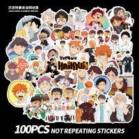 สติ๊กเกอร์ไดคัท สติ๊กเกอร์ ไฮคิว คู่ตบฟ้าประทาน สติ๊กเกอร์ไฮคิว haikyuu sticker (7cm/100 ชิ้น) DIY ของสะสม ของเล่น ของเล่นถูกๆ ของเล่นเด็ก ??