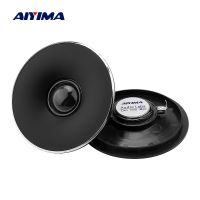 AIYIMA 2Pcs 4 Inch Tweeter Audio Speaker Neodymium Magnet 8 Ohm 30W Silk Film Loudspeaker Sound Amplifier Home Theater