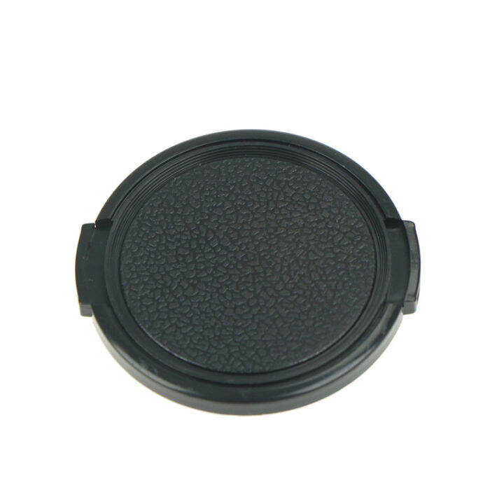 Maraa 55mm Plastic Snap On Front Lens Cap Cover For SLR DSLR Camera DV