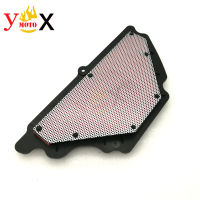 ZX6R Sport Bike Motorcycle Air Filter Cotton Intake Cleaner System OEM For Kawasaki ZX-6R NINJA600 NINJA 600 2007 2008 07 08