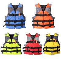 Adult Safety Life Vest Lightweight Portable Floating Jacket for Fishing Swimming Kayaking Snorkelling Paddle Boarding