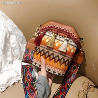 ☼♕✇ Vintage Ethnic Shoulder Bag Embroidery Boho Hippie Tassel Tote Messenger Beach Crossbody Women Girls Purse Phone Wallet Pouch