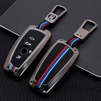 ❧ Car Key Case Cover Key Bag For Bmw F20 F30 G20 f31 F34 F10 G30 F11 X3 F25 X4 I3 M3 M4 1 3 5 Series Accessories Car-Styling