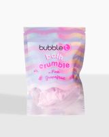 Bubble T Bath Crumble 100g (Pink Grapefruit)