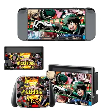 Sailor Storm  Nintendo Switch Skins Inspired by Sailor Moon  VGF Gamers