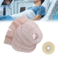 5 ชิ้น กระเป๋า One-Piece ทิ้ง Ostomy กระเป๋าสำหรับ Care