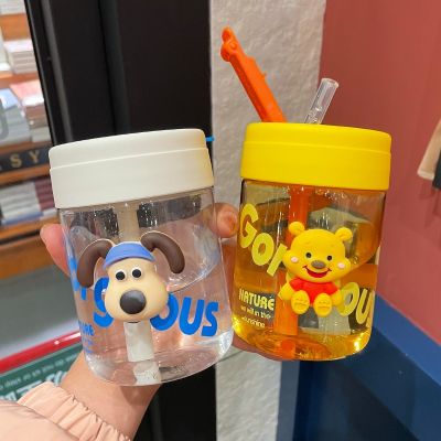 【JH】 ins simple high-value sippy cup mini student portable tons of water fashion coffee handy