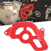 ✒☎♕ Front Chain Protect Cover For HONDA XR 400R 1996-2004 Motorcycle Sprocket Tool Parts Racing Protector Guide Guard Accessories