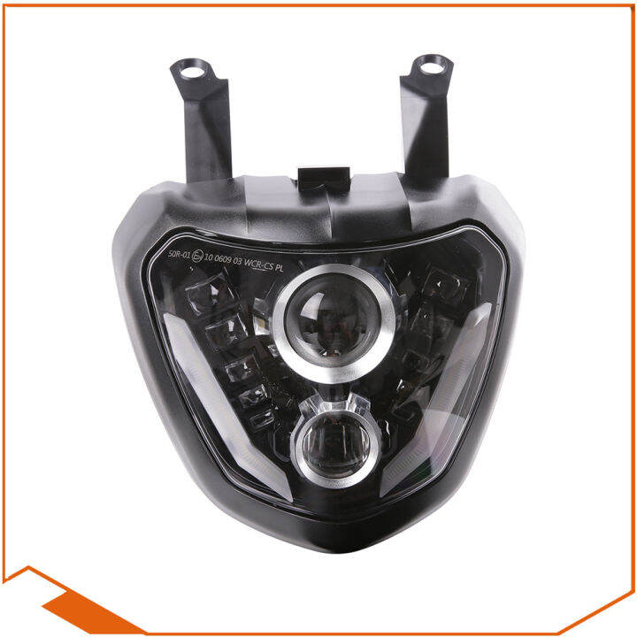 Light MT07 12V 110W MT07 Headlight Motorcycle 2017 2016 2015 2014 07